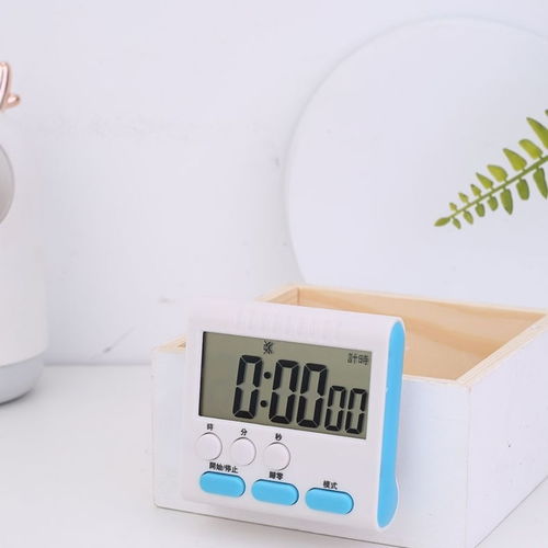 校園「高顏值」戰(zhàn)力品 韓版INS風(fēng)史努比靜音計(jì)時(shí)器，做題擼鐵都愛它